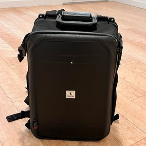 Pelican Backpack Hardshell Black